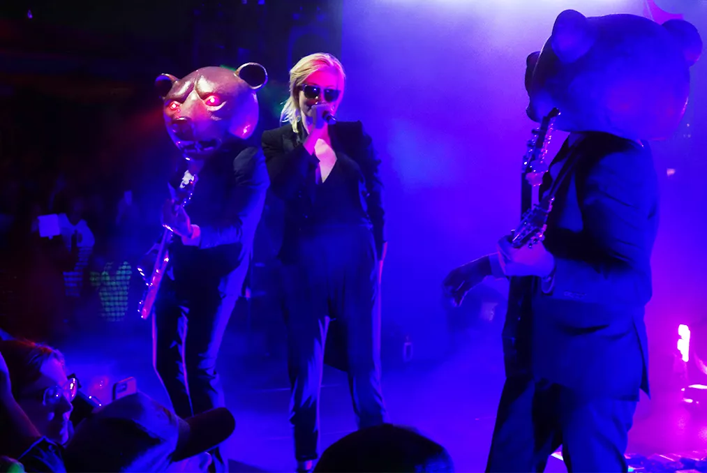 Sveriges definitivt roligaste liveband bjuder på fest