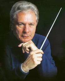Maurice Jarre er død