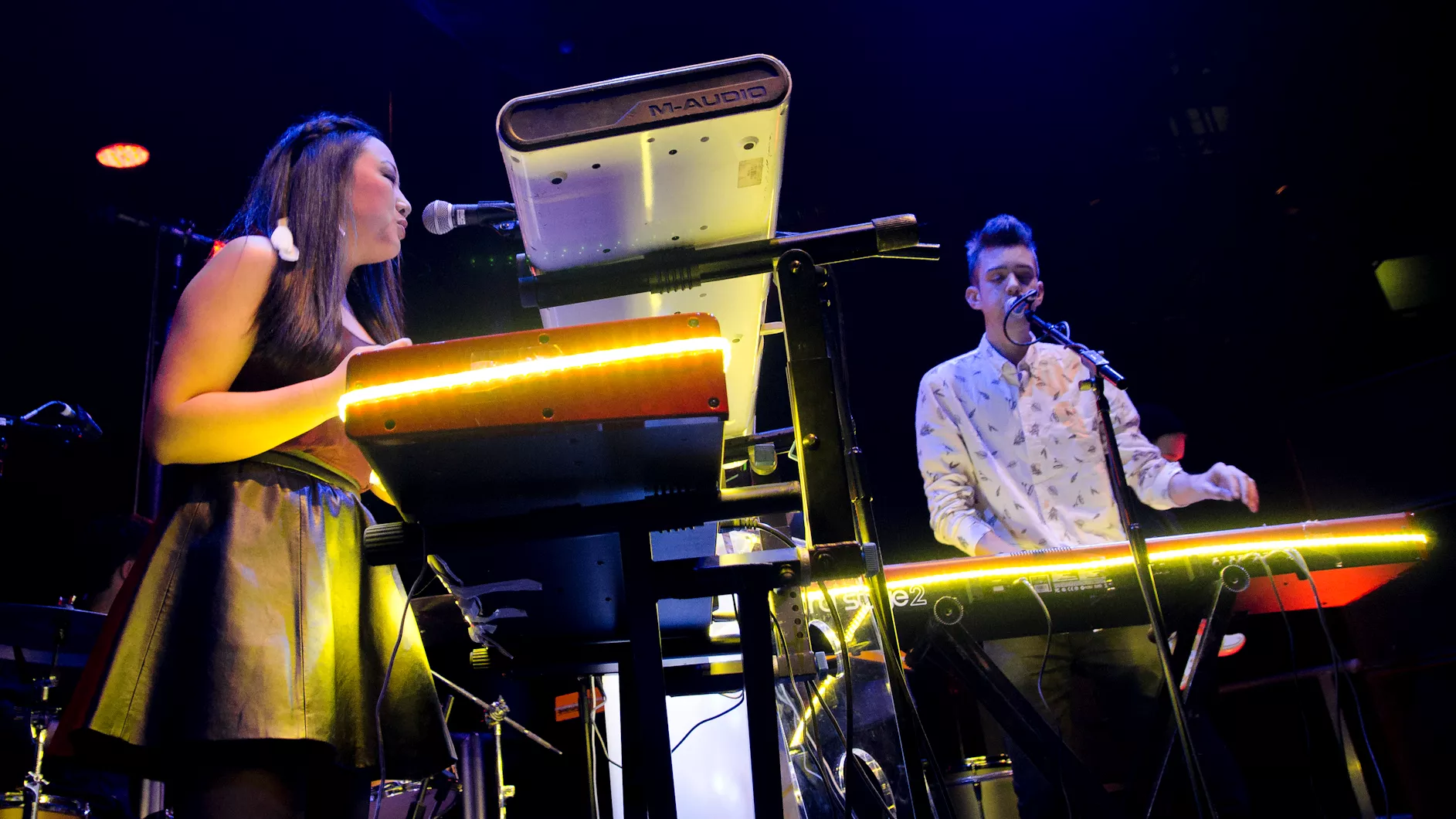 Nordisk festhelg i London