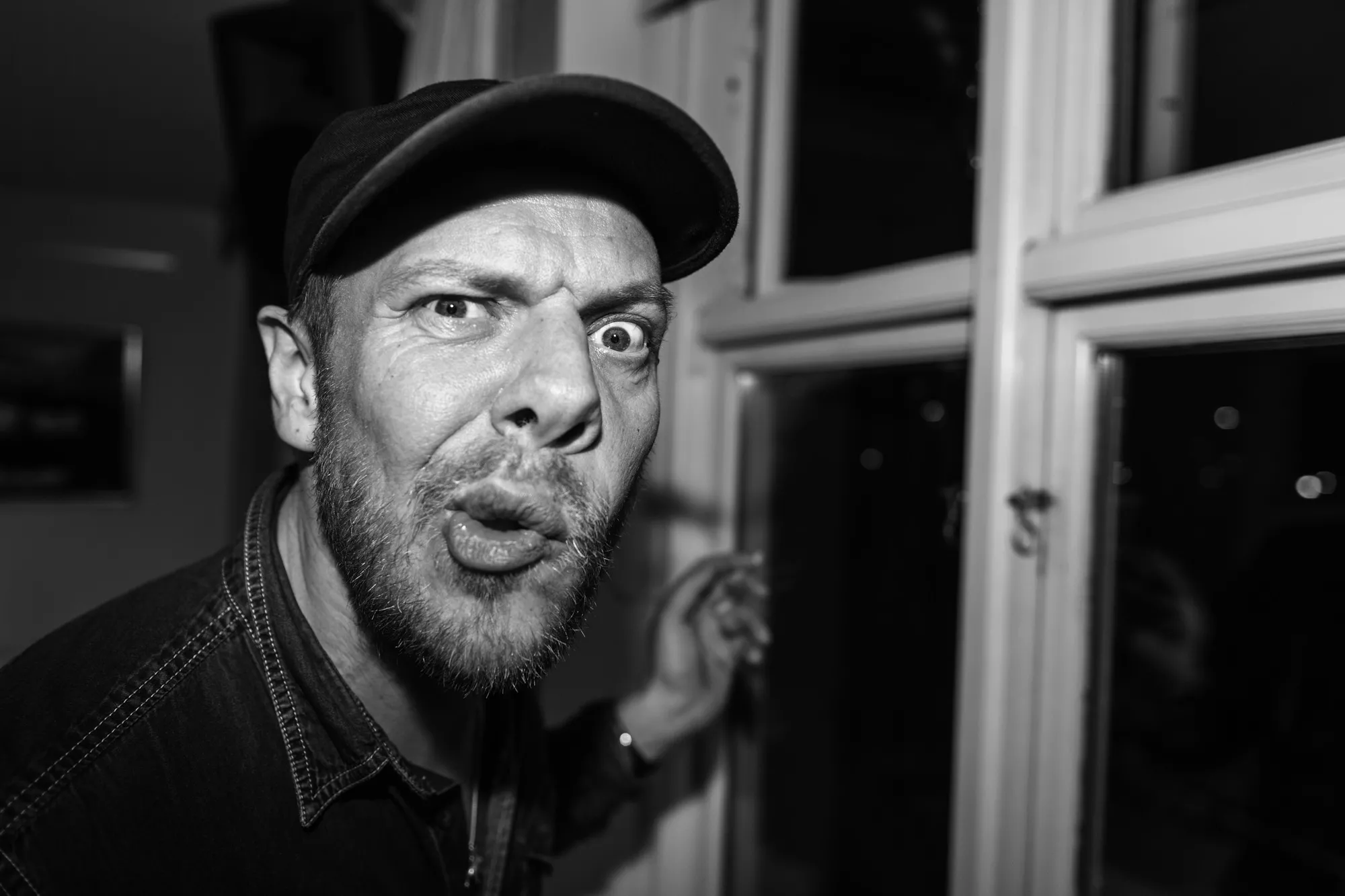 Magtens Korridorer: Ud at køre med de skøre