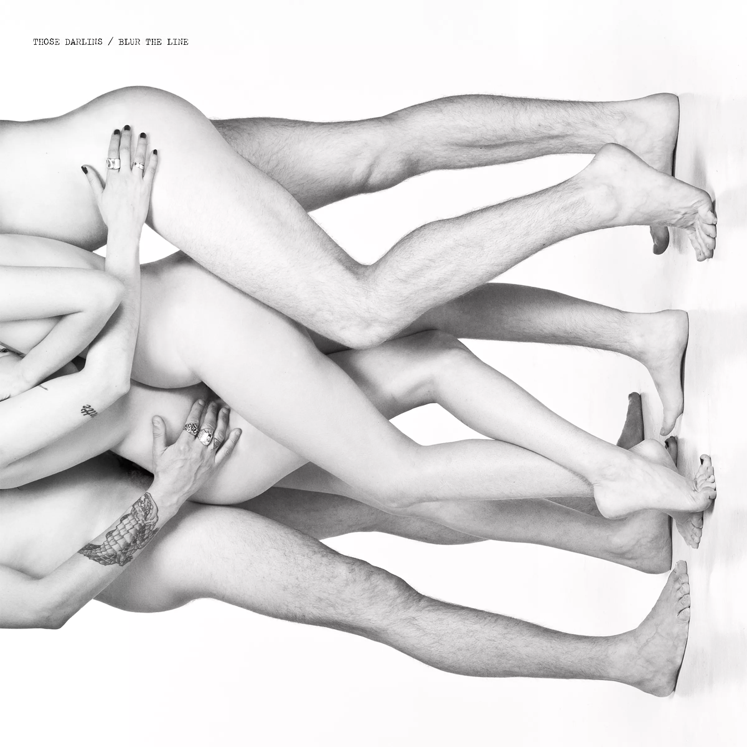 Blur the Line - Those Darlins