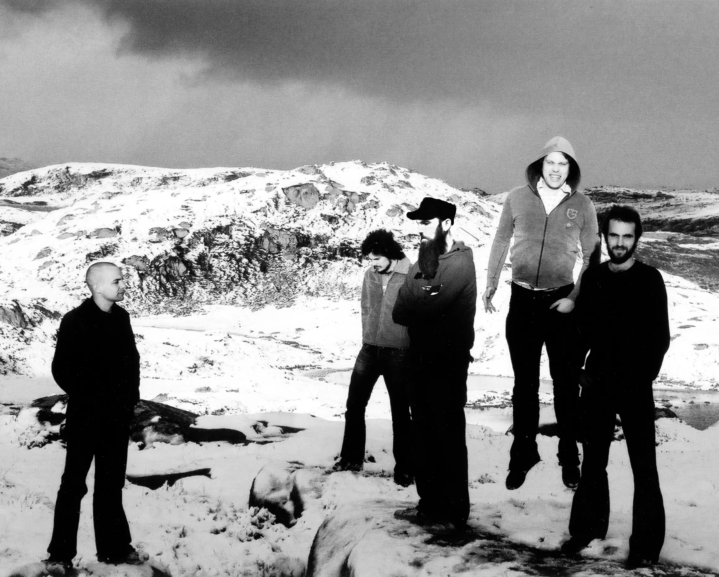 The Samuel Jackson Five: Porsgrunn, Warszawa