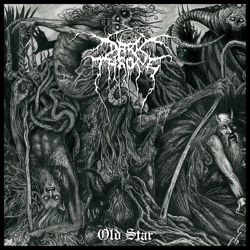Old Star - Darkthrone