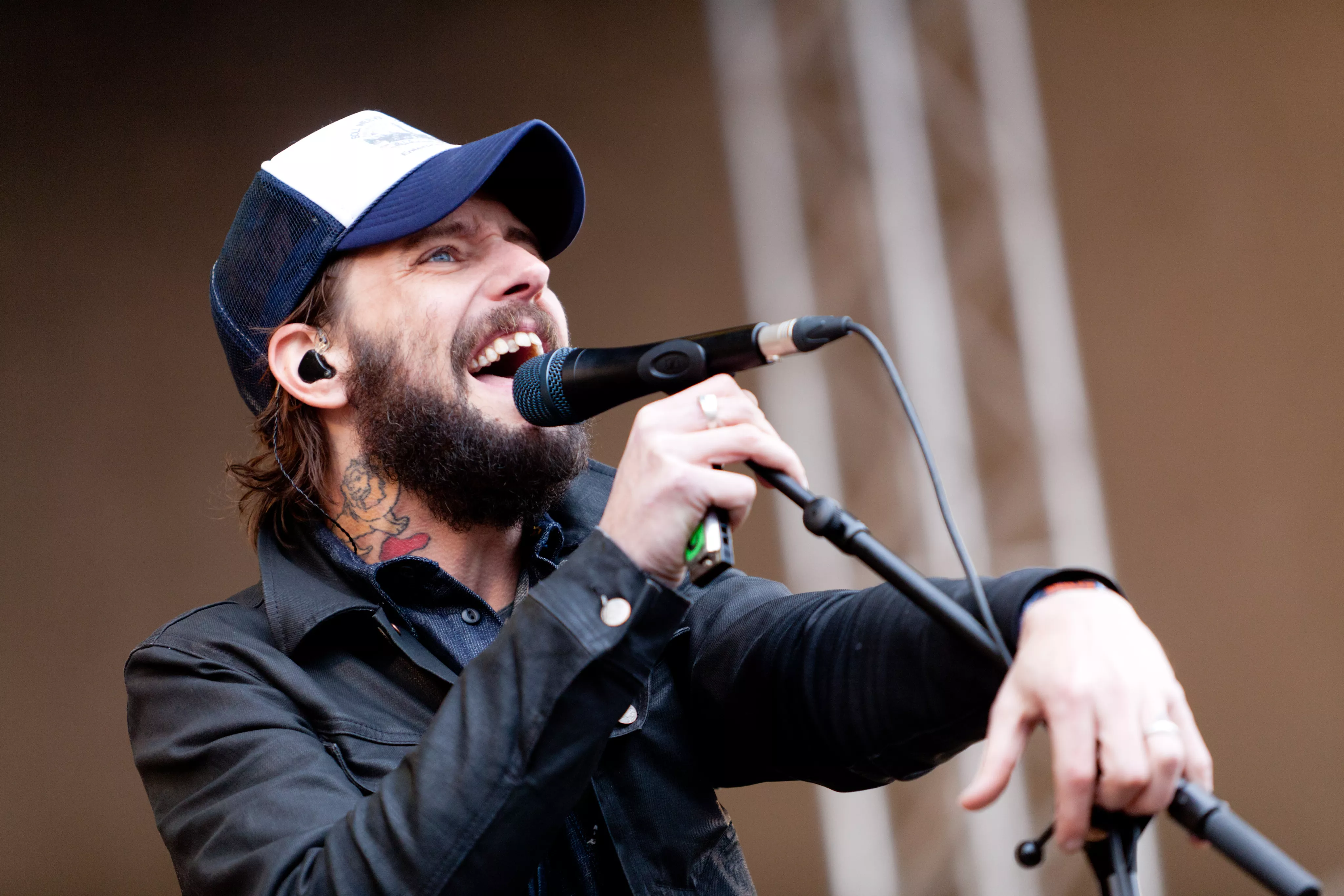 Band Of Horses: Northside Festival, Green Stage