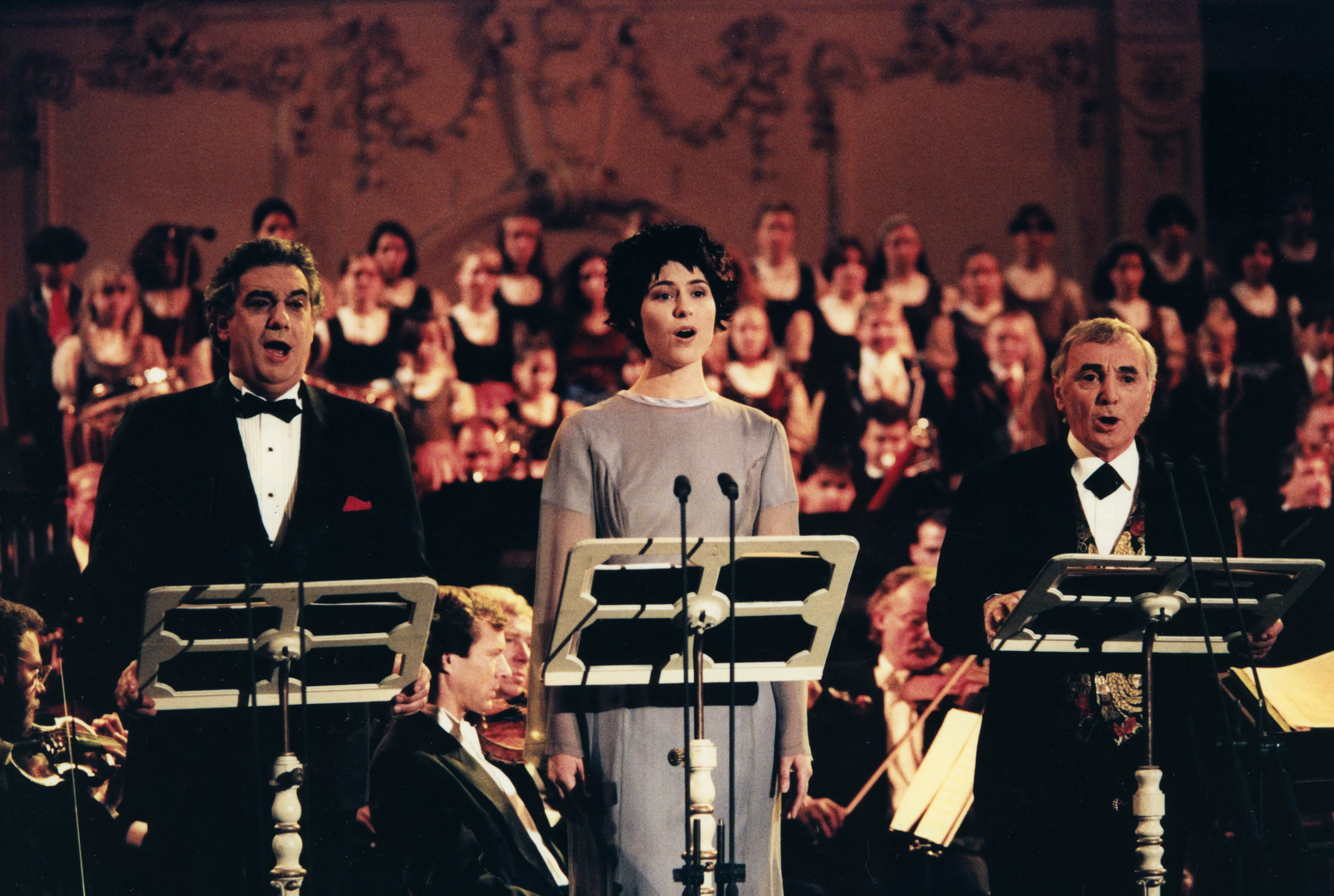 Frankrikes Sinatra er død