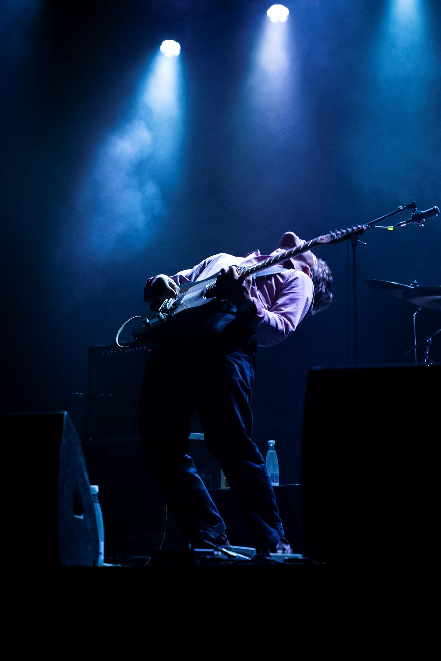 Vidunderlig Weltschmerz i hedebølgen