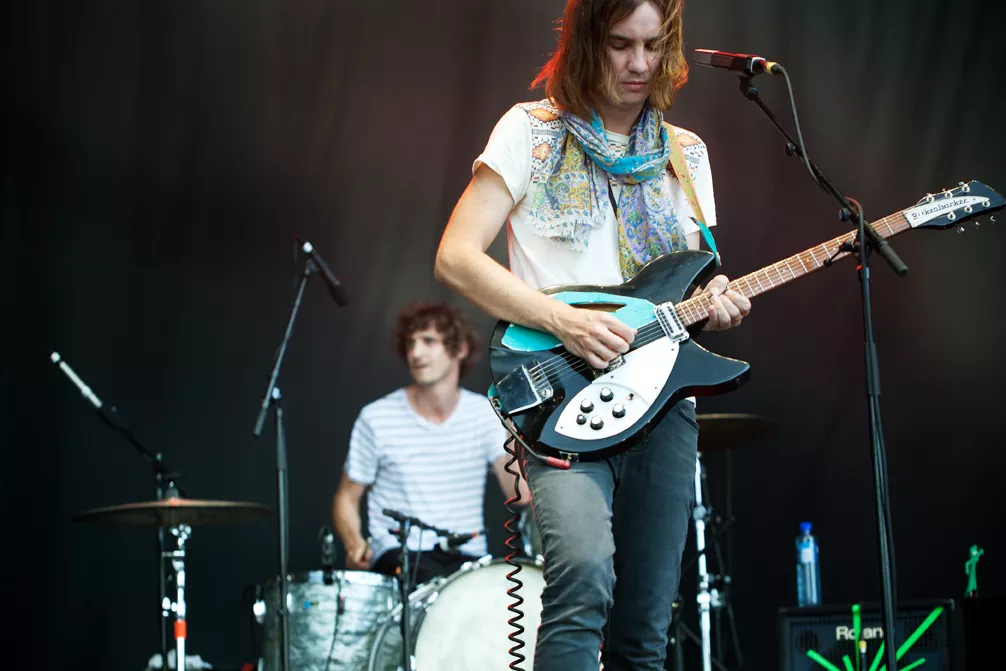Tame Impala: Øyafestivalen, Oslo