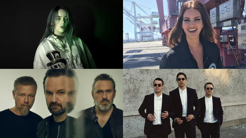 Her er de 40 mest solgte vinylplader i Danmark i 2020