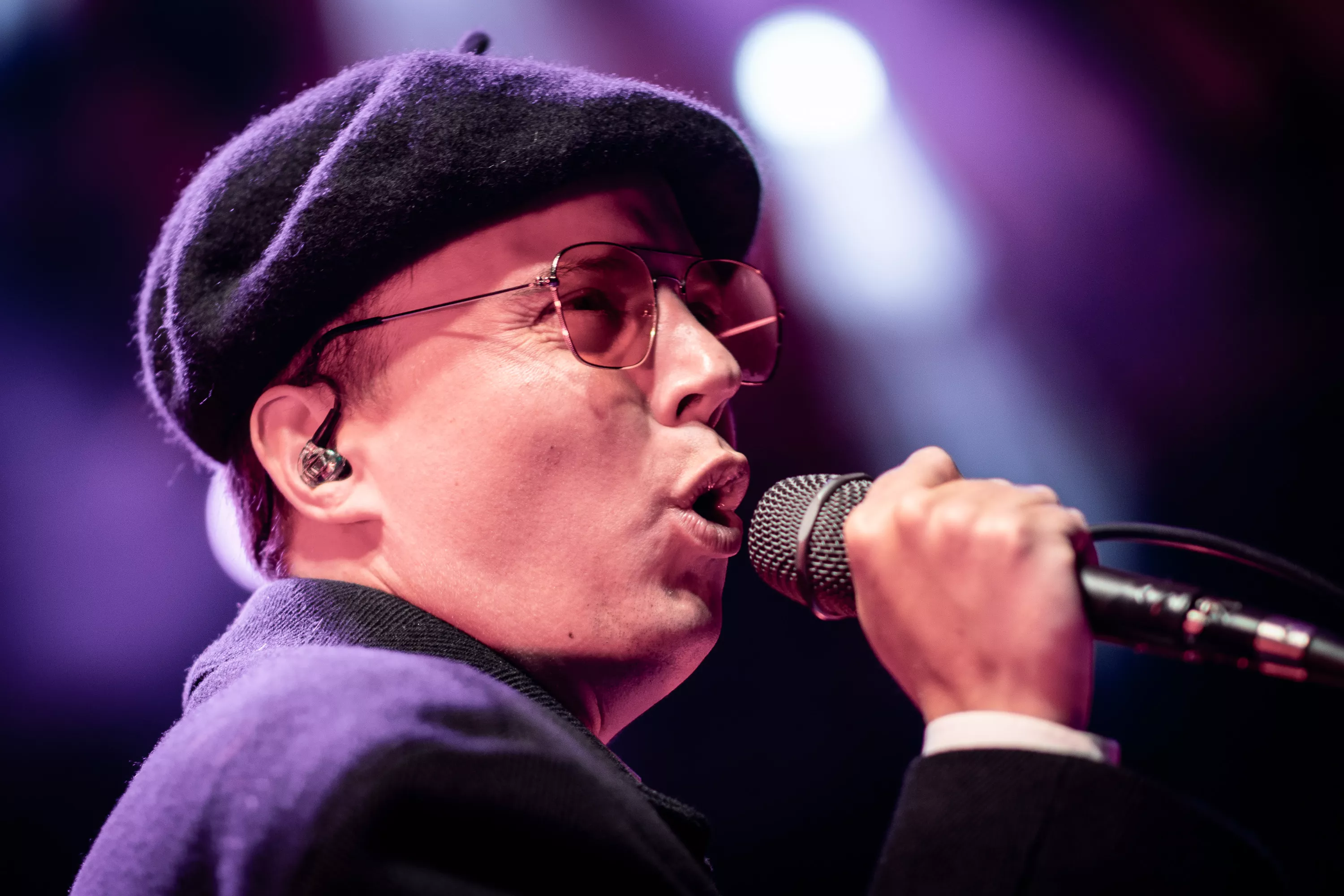 Popfest anført af Odbjerg 