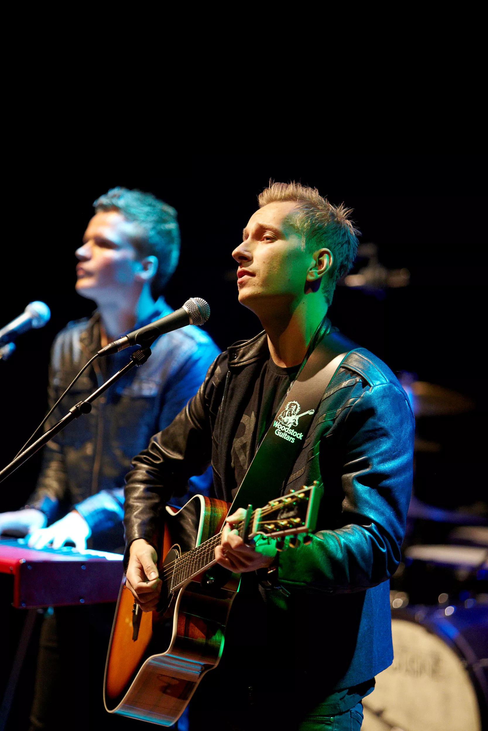 Noah : Musikhusets Lille Sal, Spot Festival