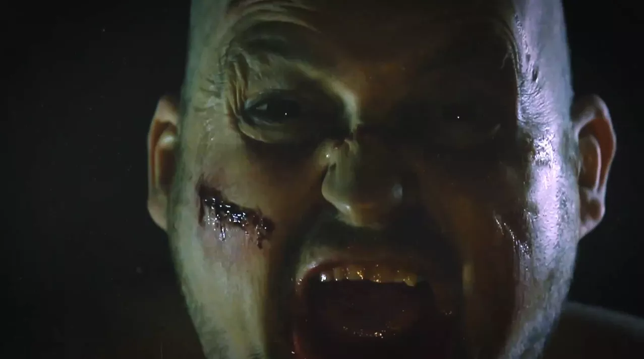 Hør kække Kølig Kaj forvandle sig til bloddryppende Koolbandi