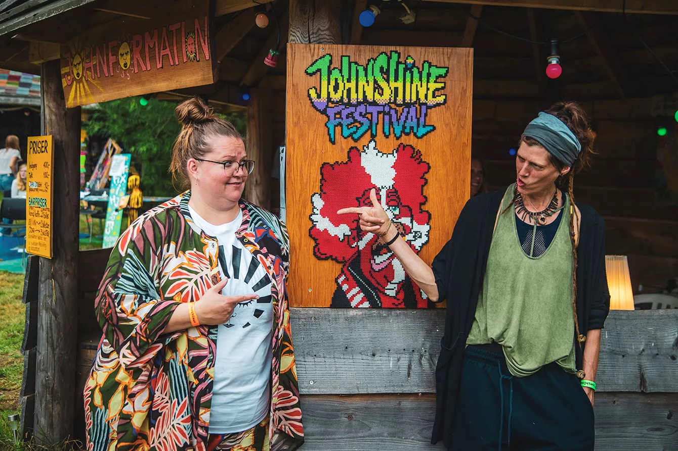 Reportage: Hvor det stærke peber gror – en festival, der ikke er big business