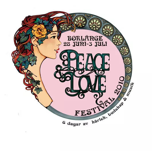 42 000 besökare på Peace & Love