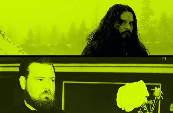 Kom til koncert og artist talk med avantgarde-metalmusikere fra Sunn O))