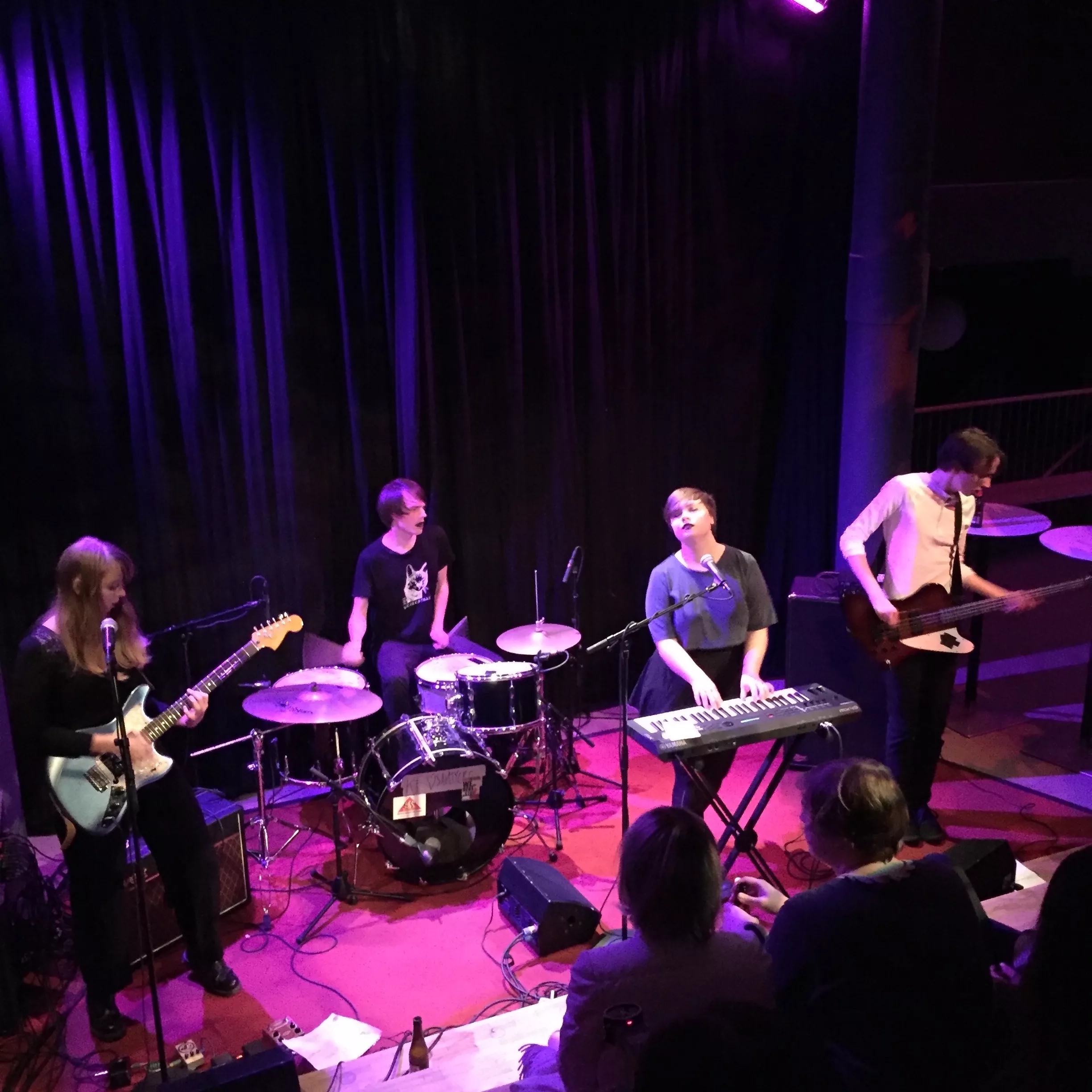 Könsförrädare: Folk, Göteborg