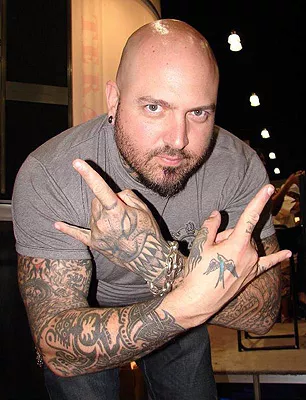 Evan Seinfeld forlader Biohazard