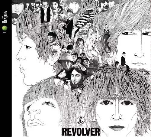Revolver (Remastered) - The Beatles