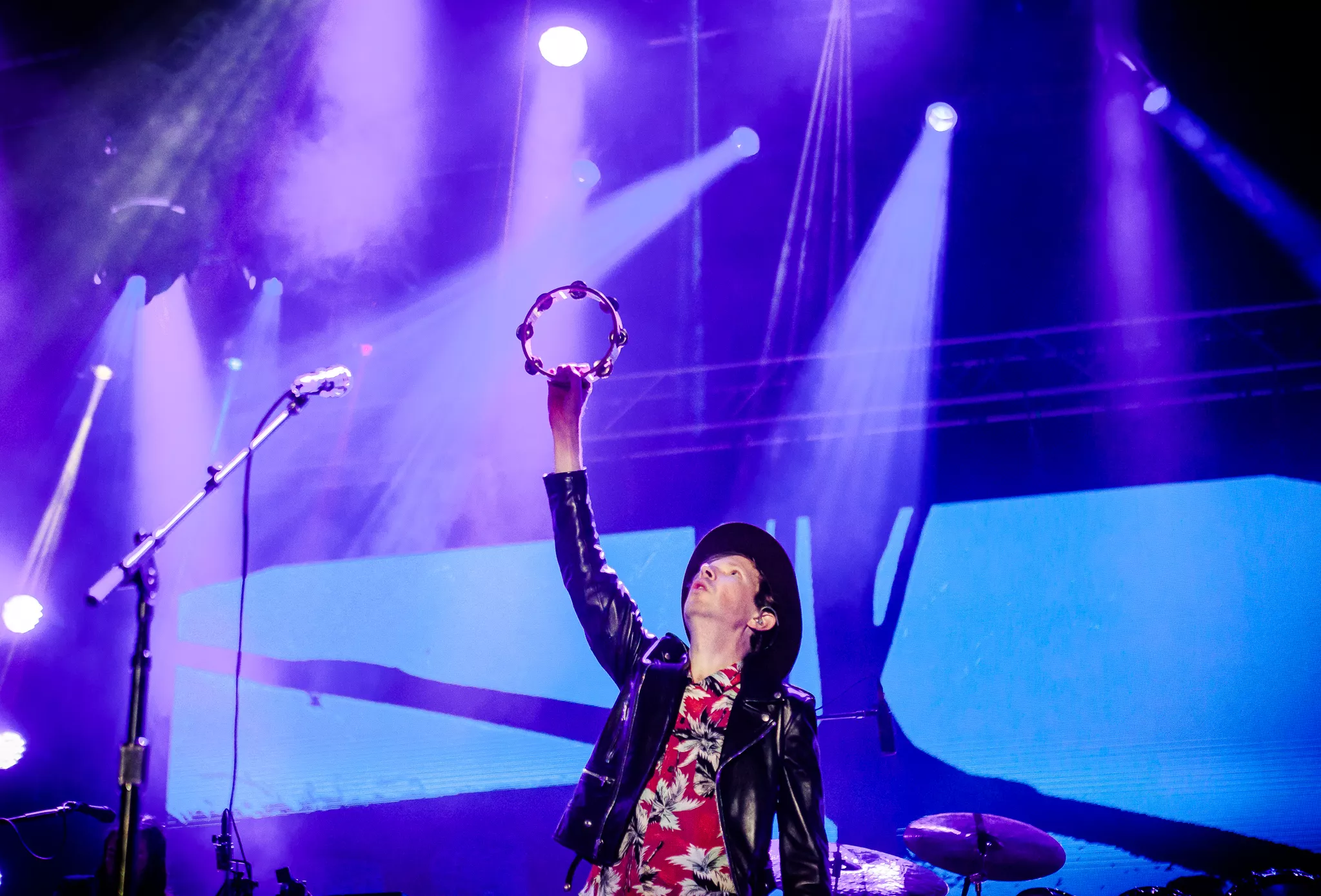 Beck giver surprise-koncert i København i morgen