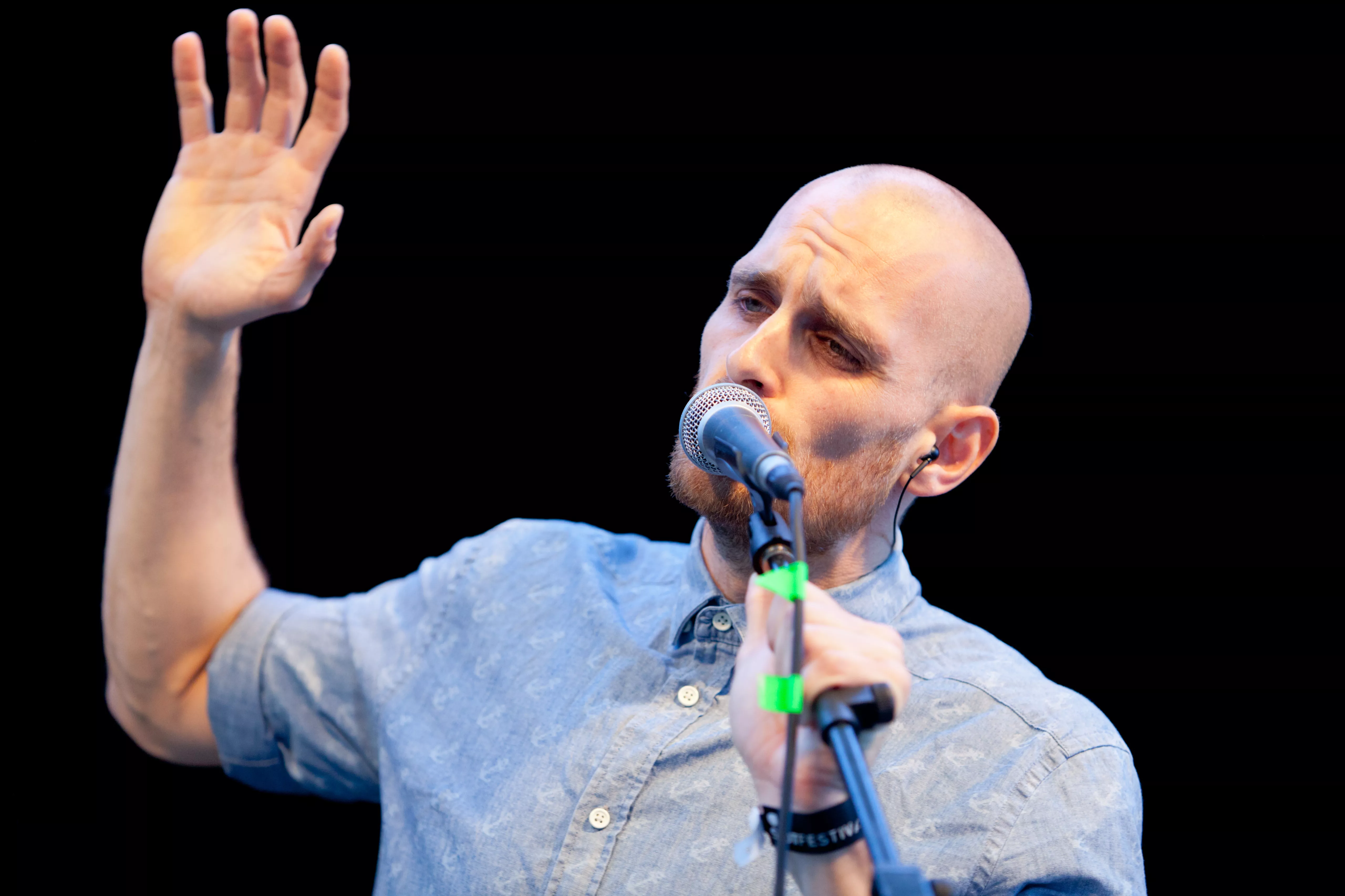 Kadie Elder : Caféscenen, Spot Festival