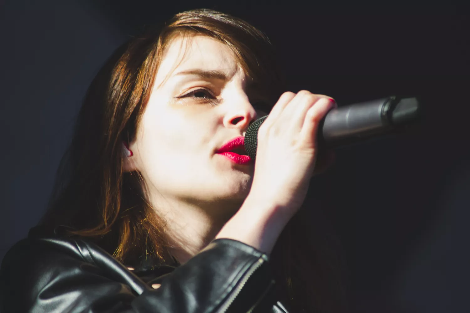 Synthpop-hjärtat långt ifrån smältpunkt