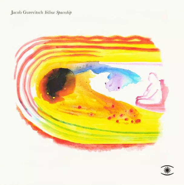 Yellow Spaceship - Jacob Gurevitsch
