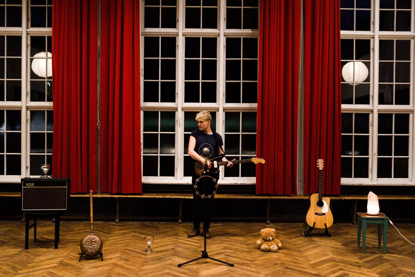 Den smukkeste love story