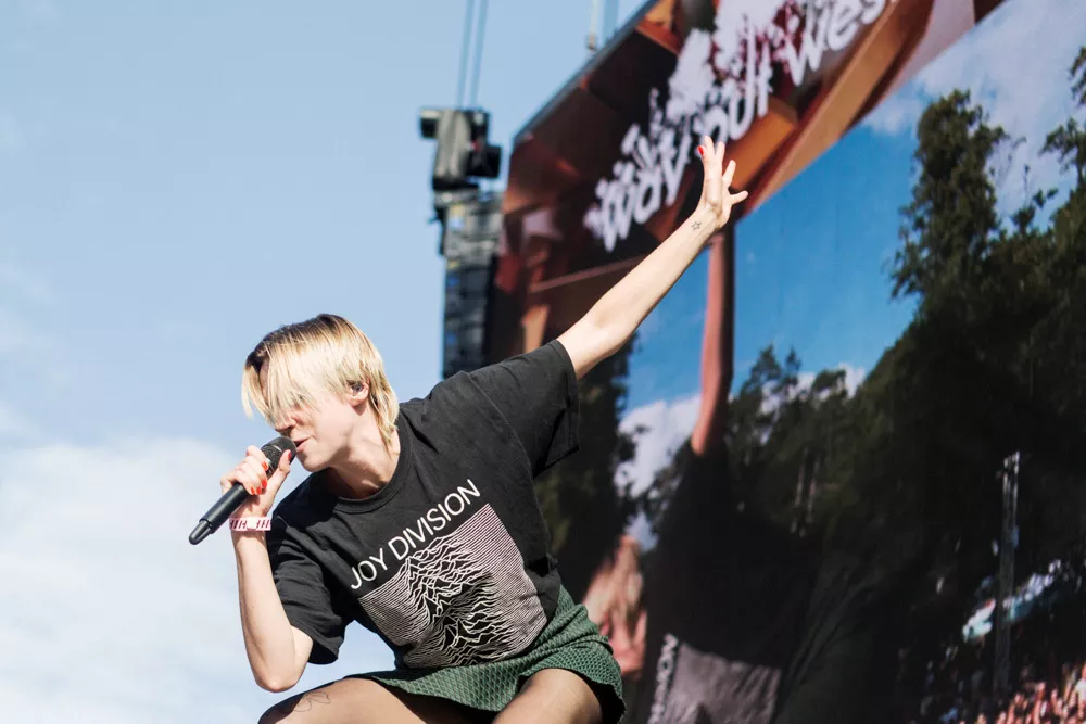 Way Out West, Göteborg - MØ