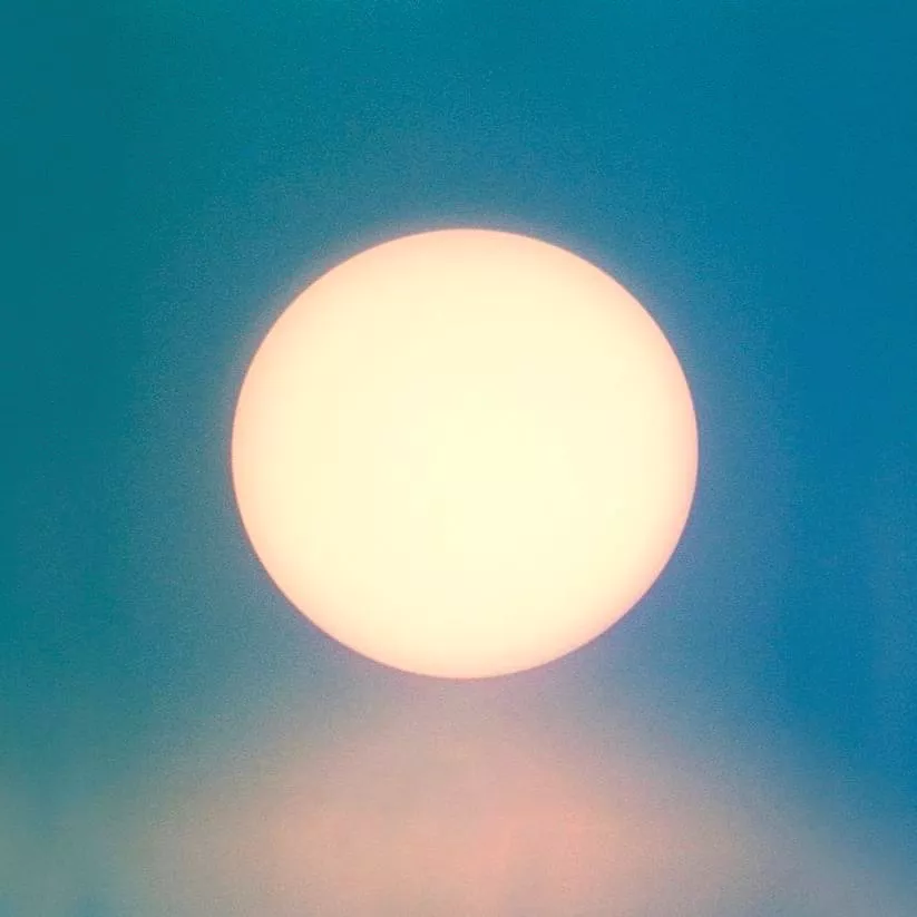 Vandrer på solskinn - brenn.