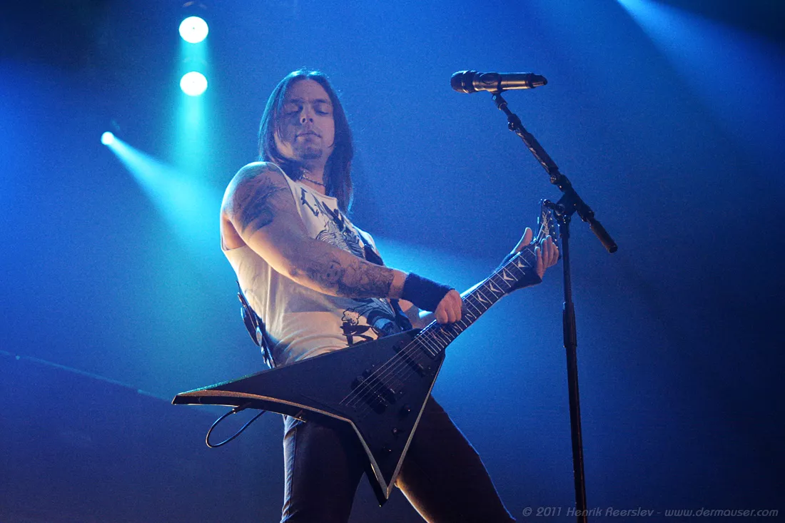 Bullet For My Valentine : Copenhell, Refshaleøen, København