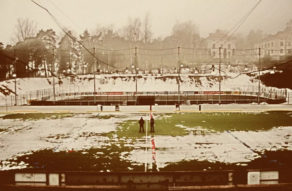 Tuusanuuskat: Revolver, by:Larm 2012