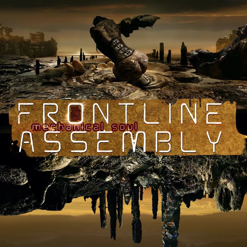 Mechanical Soul - Front Line Assembly