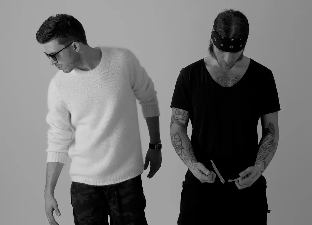 Nik & Jay på vej med album og turné