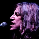 Patti Smith i Den Grå Hal