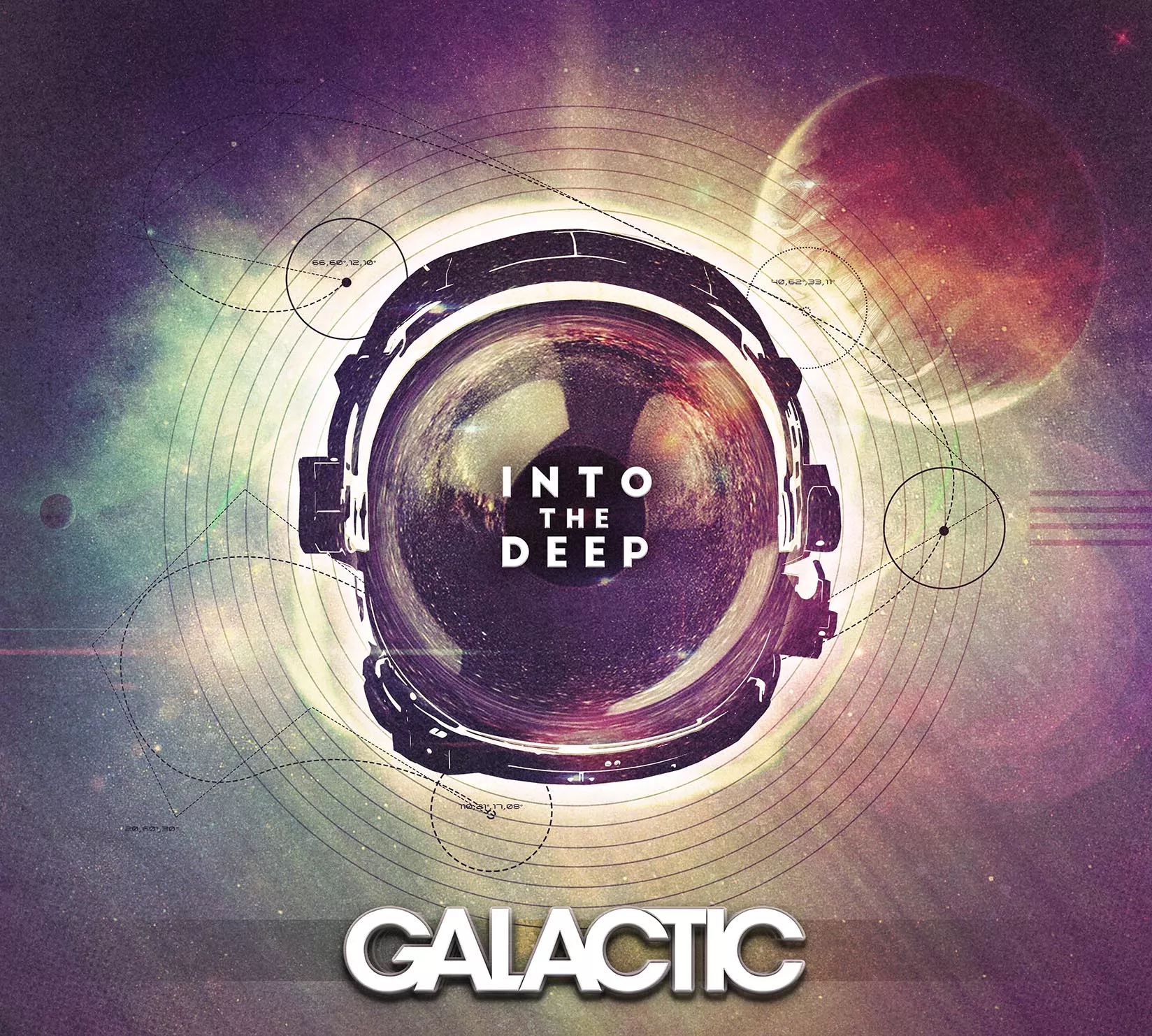 Into The Deep - Galactic