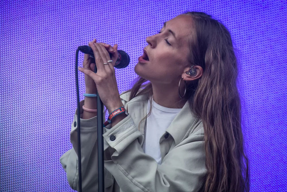 Roskilde Festival, Countdown - Chinah