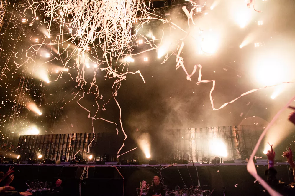 De spelades mest på radio