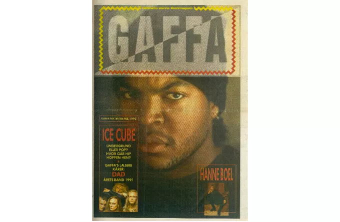 D-A-D: Det er ligesom at få en negativ aids-test