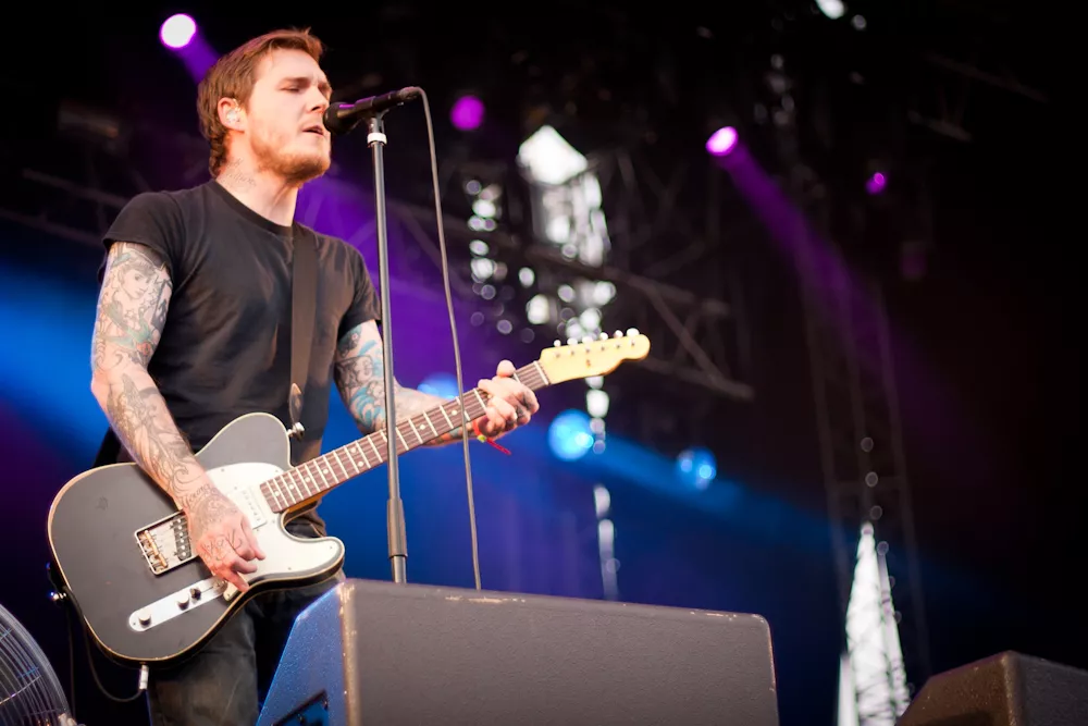 The Gaslight Anthem er klar til NorthSide