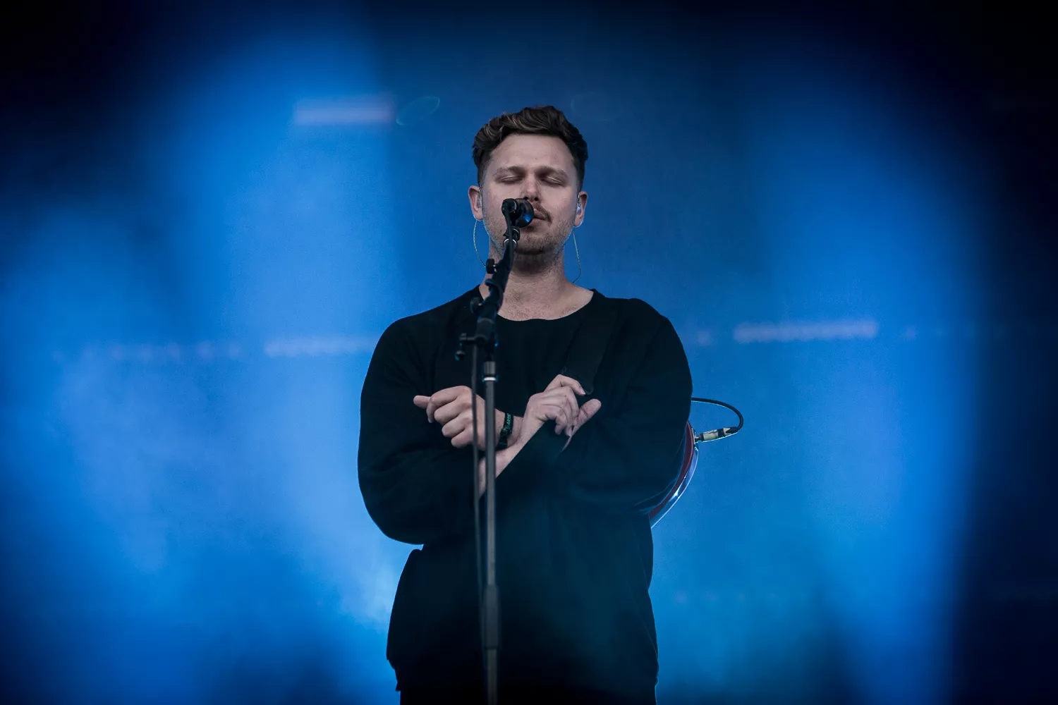 Alt-J : NorthSide, Blue Stage