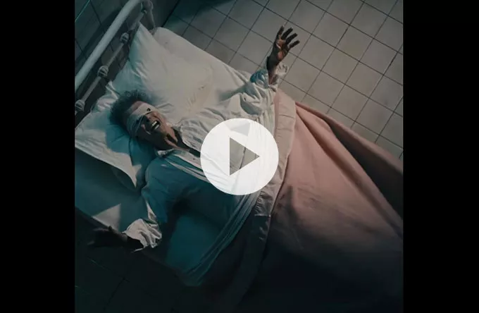 Se maskeret David Bowie i ny, gådefuld musikvideo
