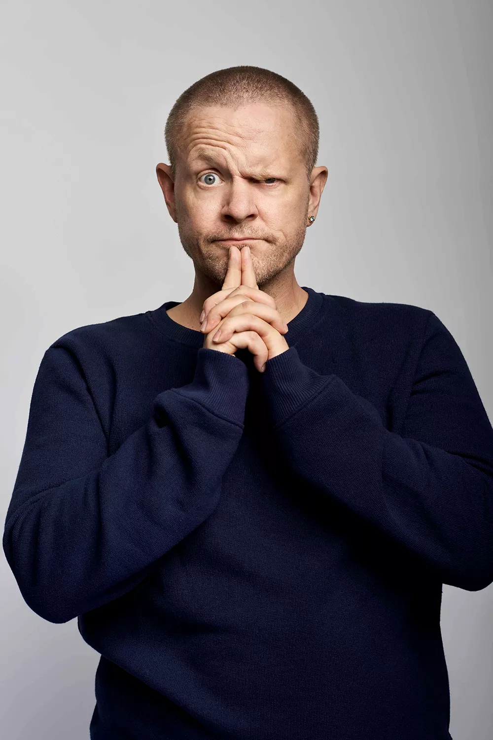 Anders Matthesen om sin musiksmag: ”Jeg er et festivalmenneske. Jeg er dog også et luksusrocksvin"