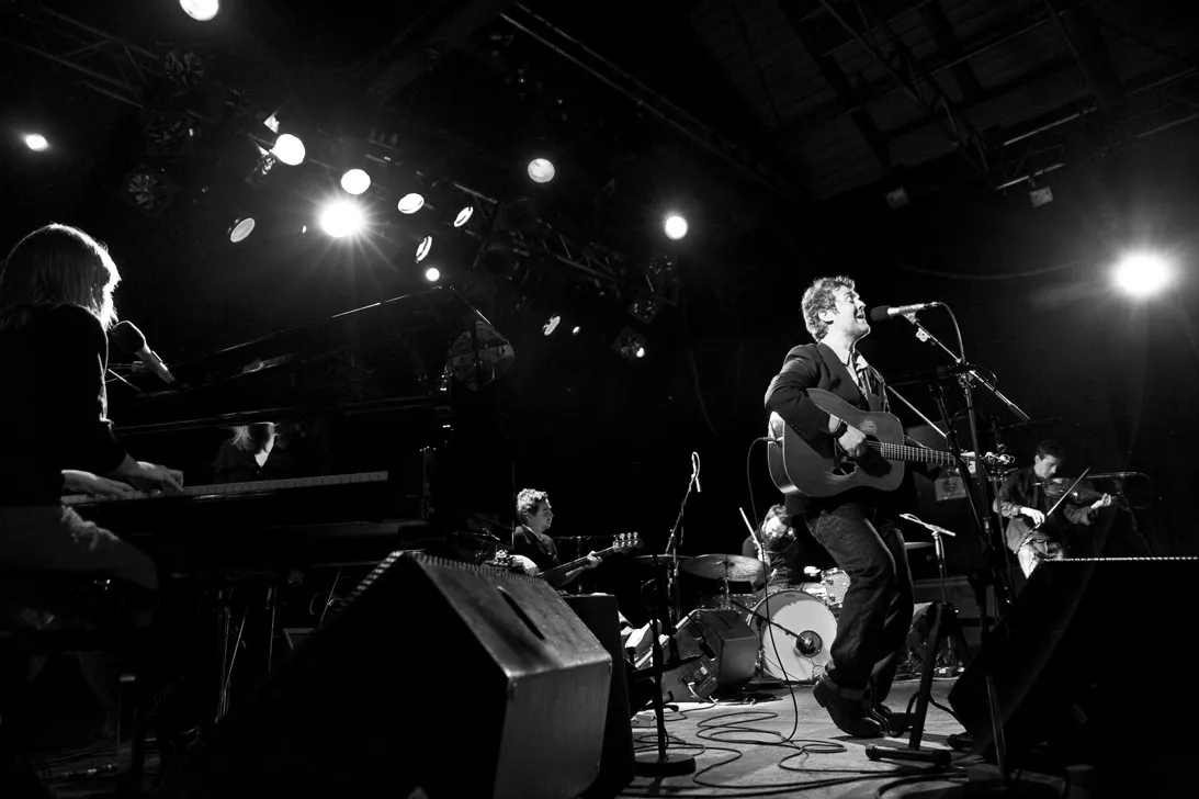 The Swell Season bekræfter dansk koncert