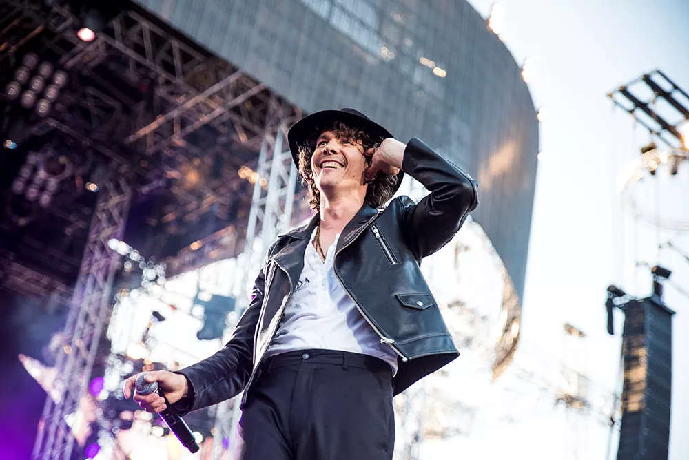 Håkan Hellström slog rekord och Takida blev årets metal