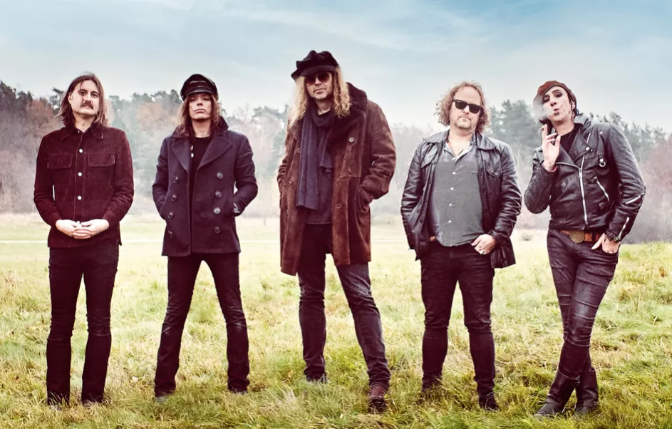 Urstark rock'n'roll med mycket charm