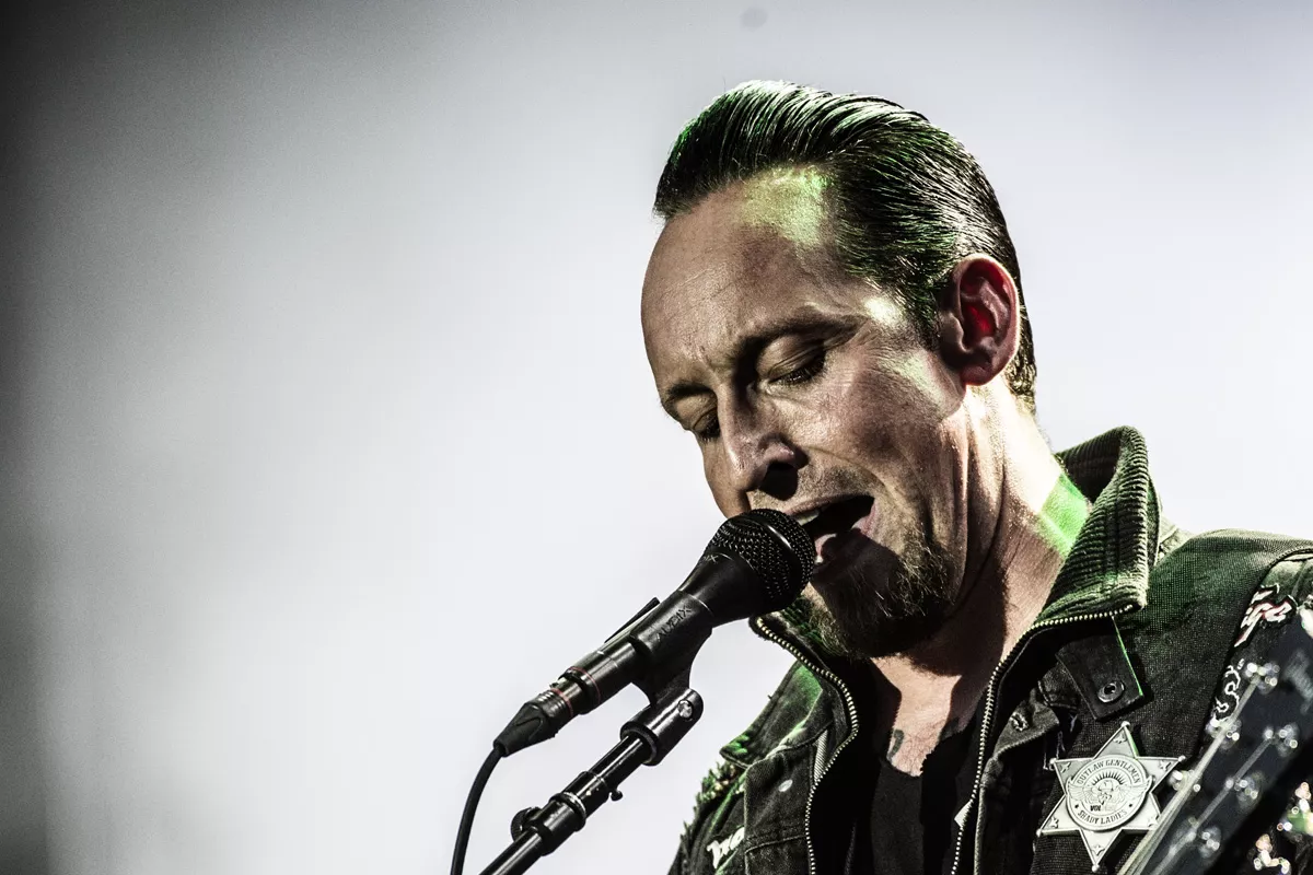 Koncertvideo: Volbeat lægger Rock Am Ring ned