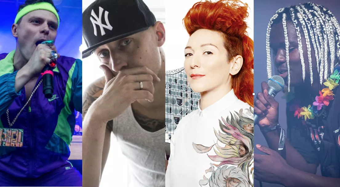 GUIDE: Det skal du høre i Aarhus Festuge – meget er gratis!