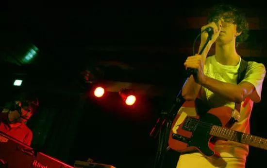 The Whitest Boy Alive med flere til Roskilde