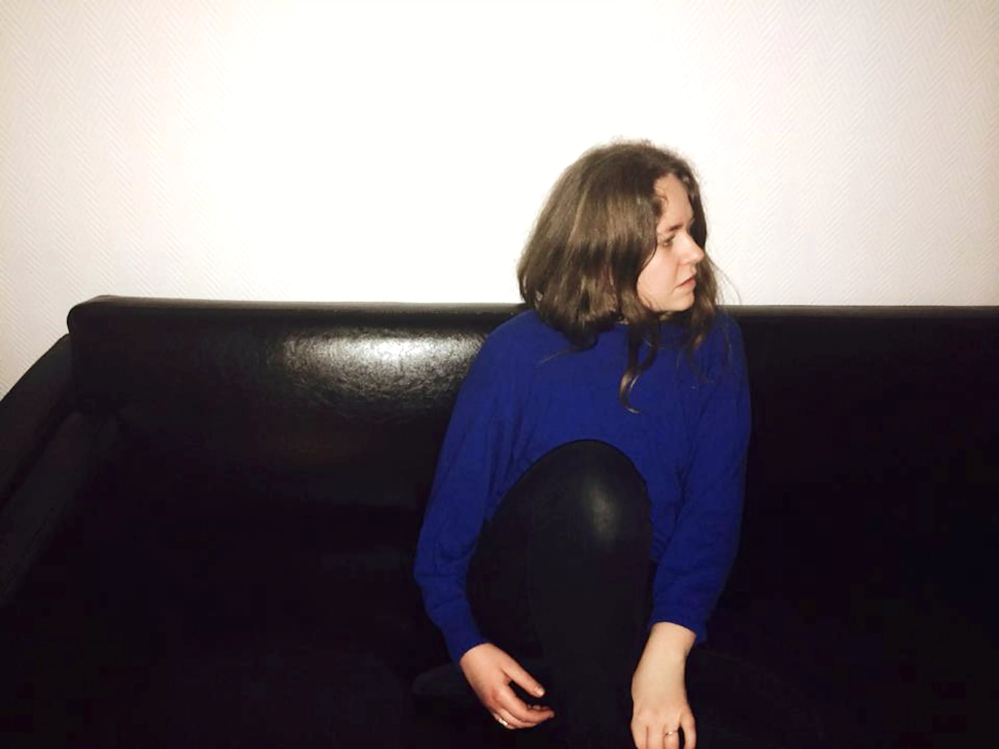 Alice Boman: Jeg skriver bedst, når jeg har det skidt