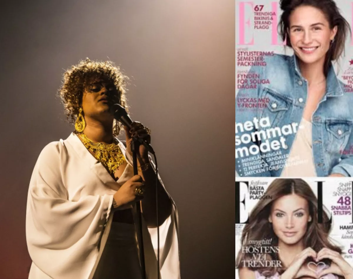 Seinabo Sey riktar skarp kritik mot svenska modemagasin
