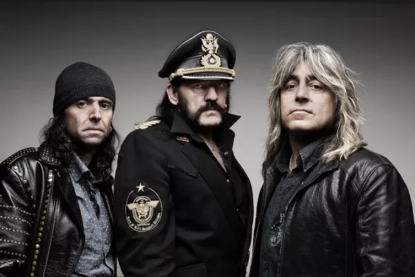 Motörhead: The Wörld Is Yours